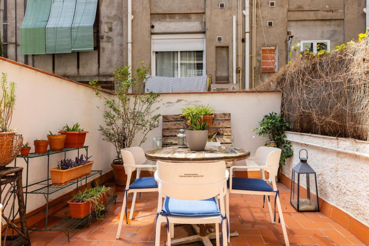 Aparteasy - Central Gracia Apartments Barcelona Exterior photo