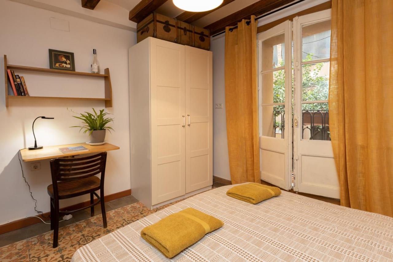 Aparteasy - Central Gracia Apartments Barcelona Exterior photo