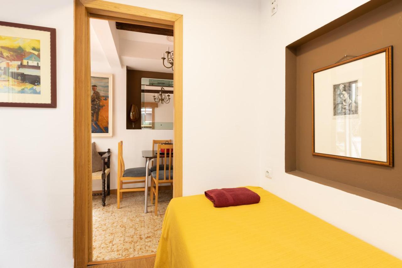 Aparteasy - Central Gracia Apartments Barcelona Exterior photo