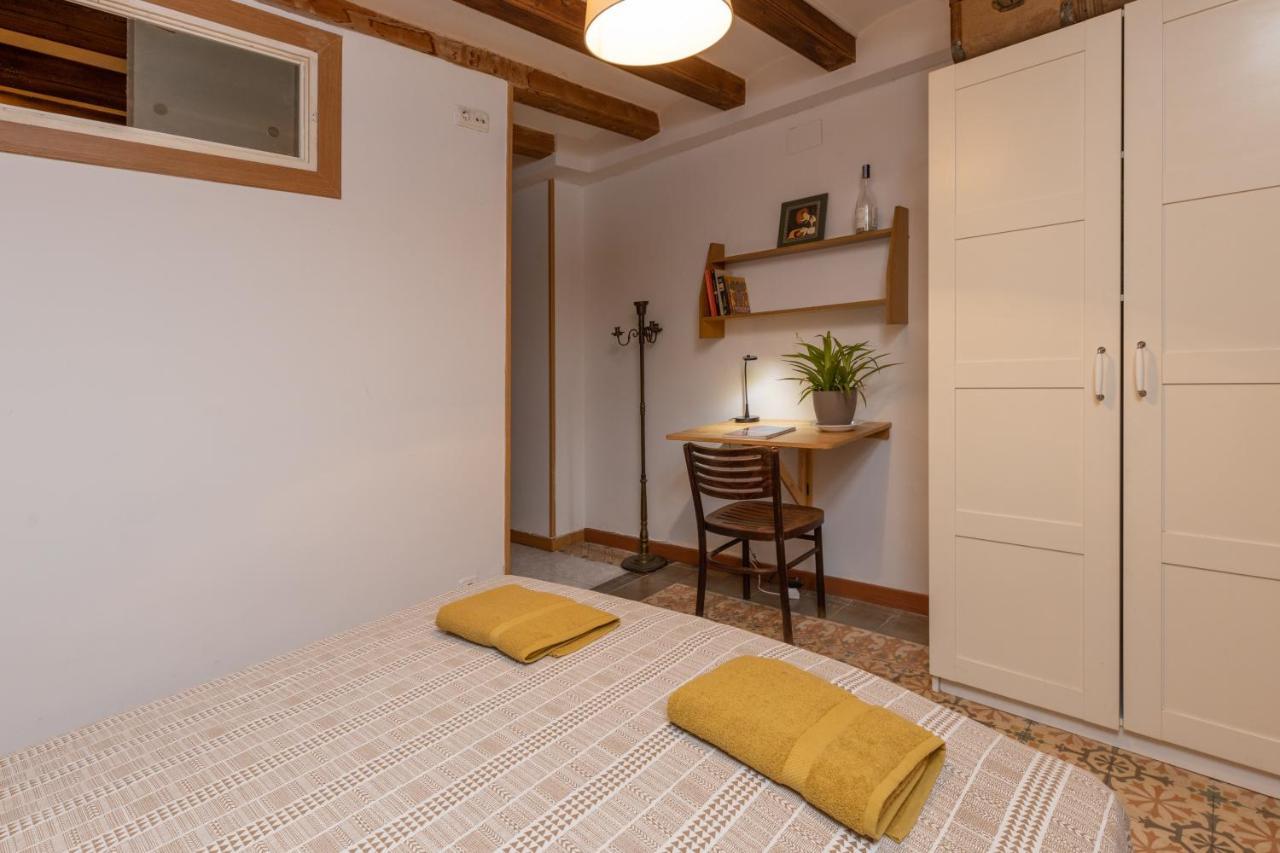 Aparteasy - Central Gracia Apartments Barcelona Exterior photo
