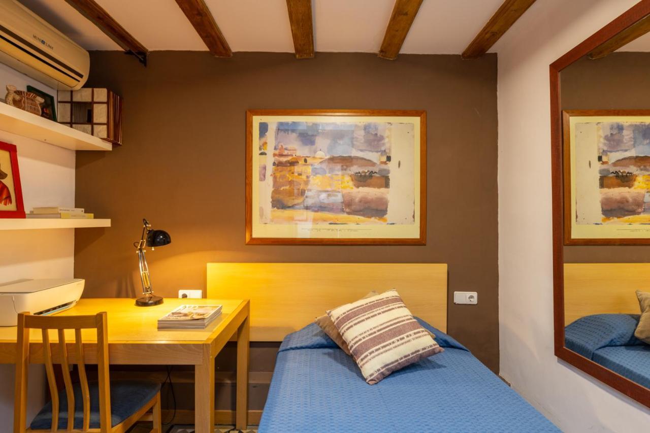 Aparteasy - Central Gracia Apartments Barcelona Exterior photo