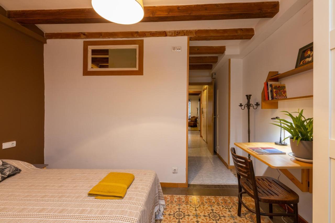 Aparteasy - Central Gracia Apartments Barcelona Exterior photo