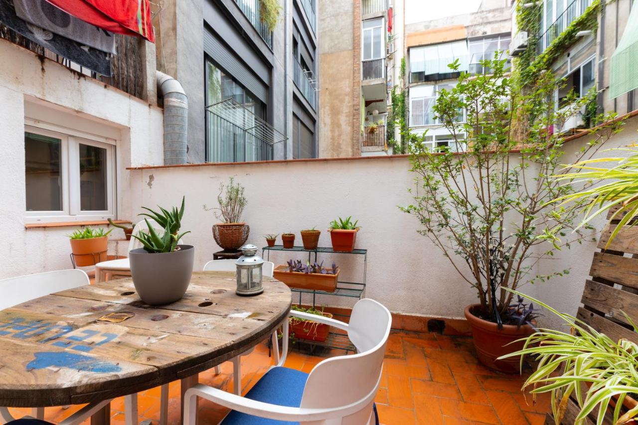 Aparteasy - Central Gracia Apartments Barcelona Exterior photo