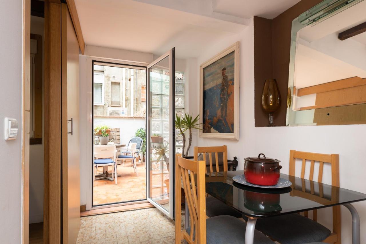 Aparteasy - Central Gracia Apartments Barcelona Exterior photo