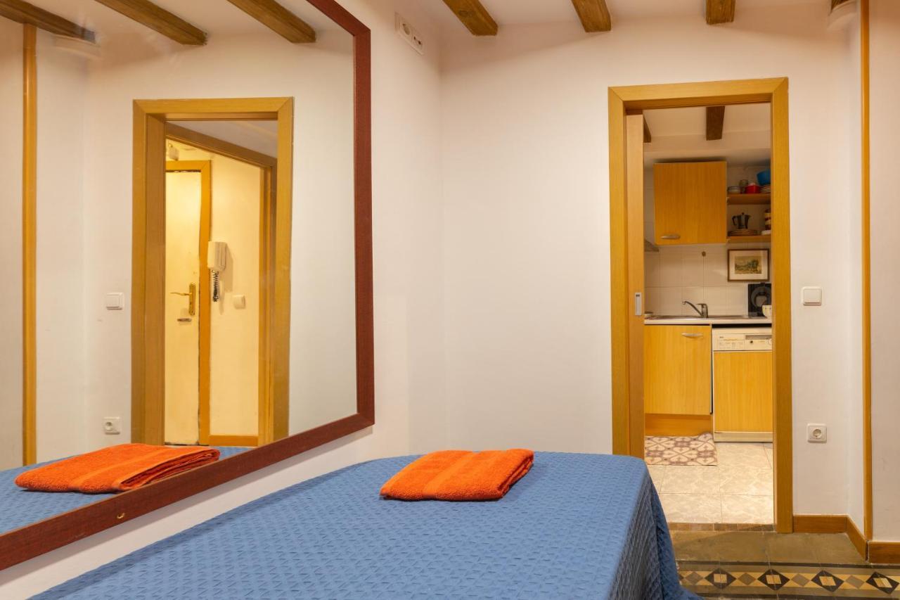 Aparteasy - Central Gracia Apartments Barcelona Exterior photo