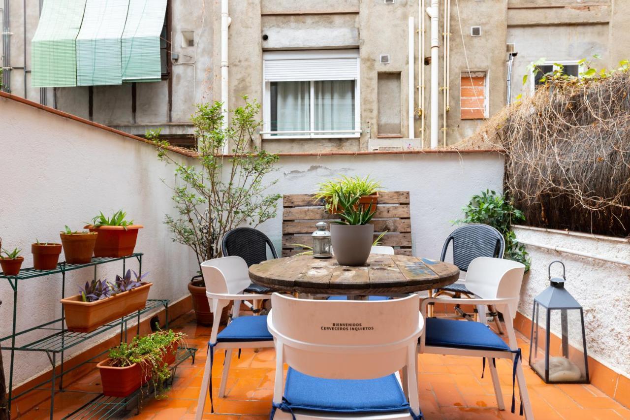 Aparteasy - Central Gracia Apartments Barcelona Exterior photo