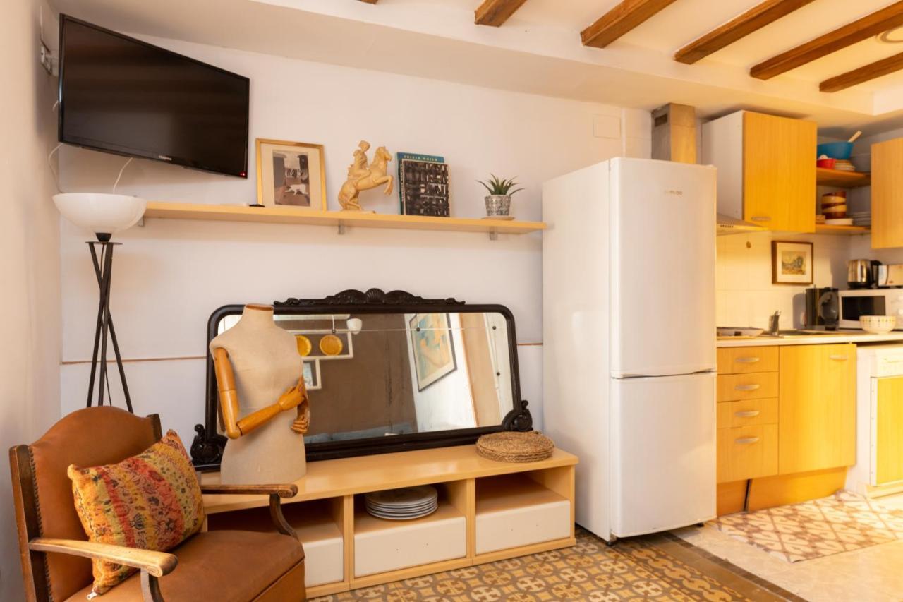 Aparteasy - Central Gracia Apartments Barcelona Exterior photo
