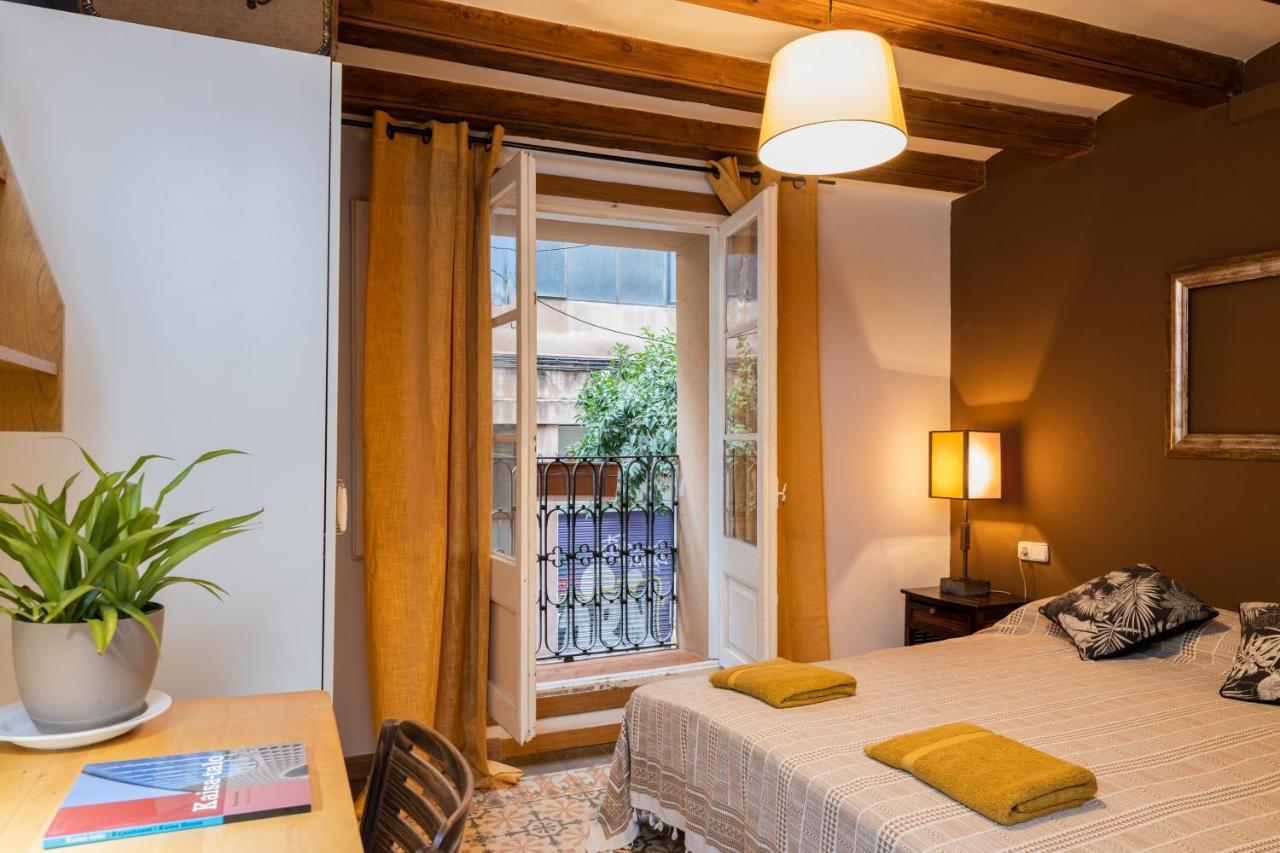 Aparteasy - Central Gracia Apartments Barcelona Exterior photo