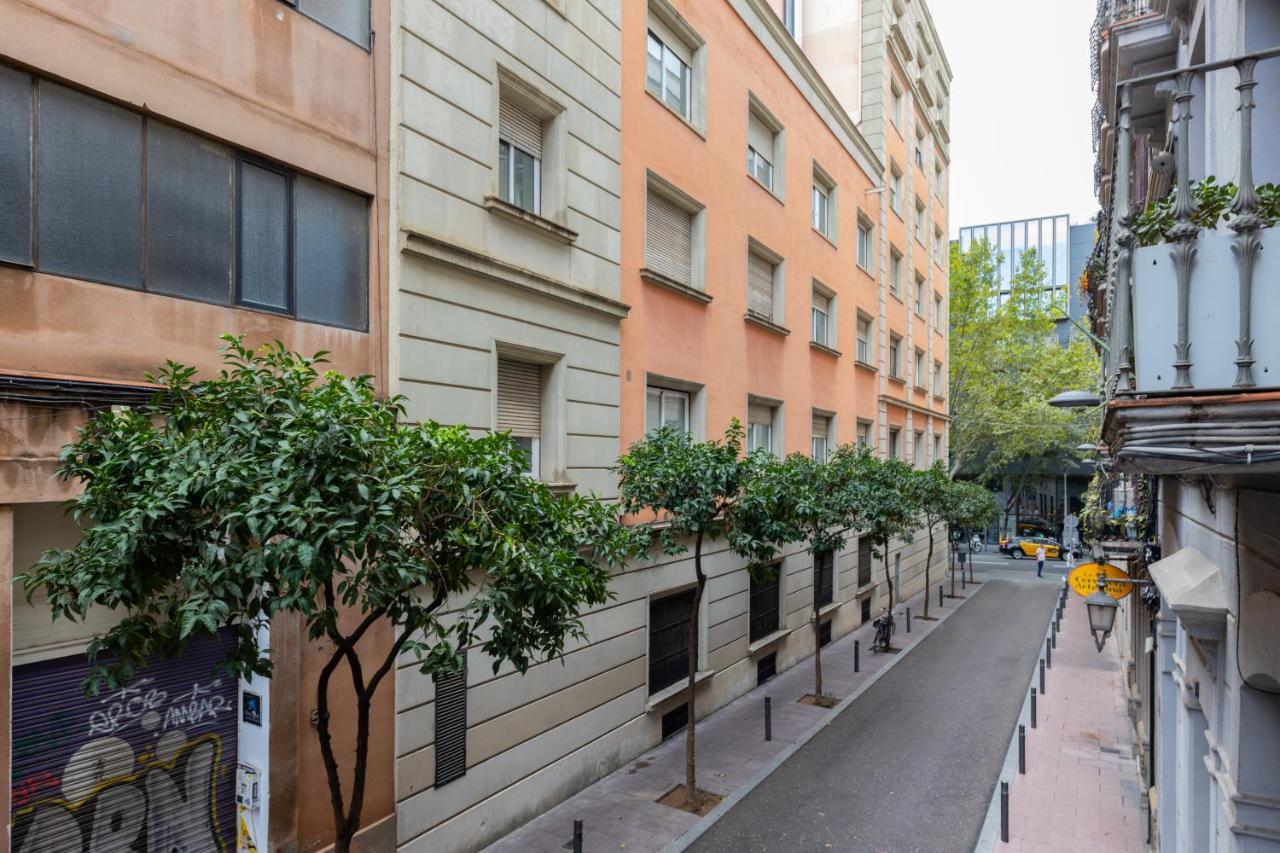 Aparteasy - Central Gracia Apartments Barcelona Exterior photo