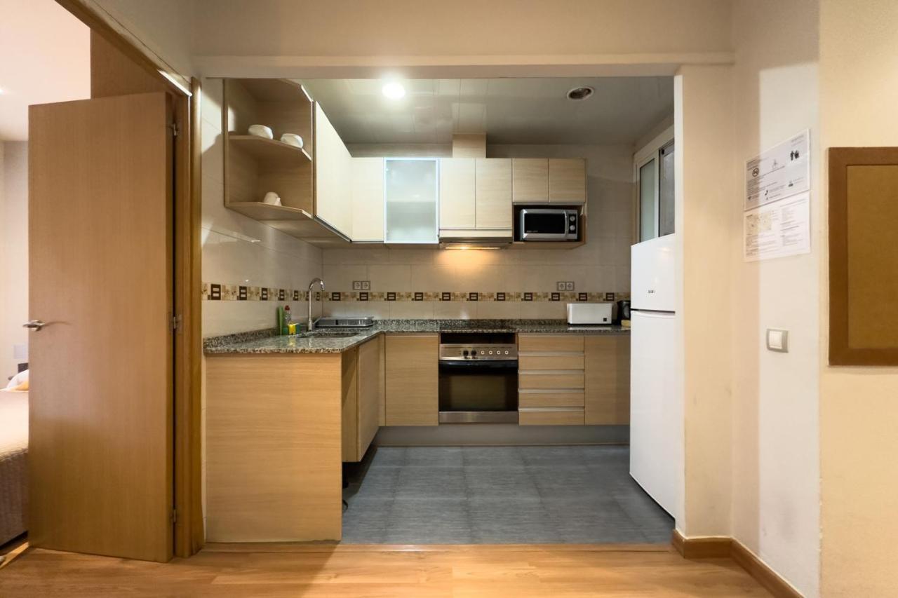 Aparteasy - Central Gracia Apartments Barcelona Exterior photo