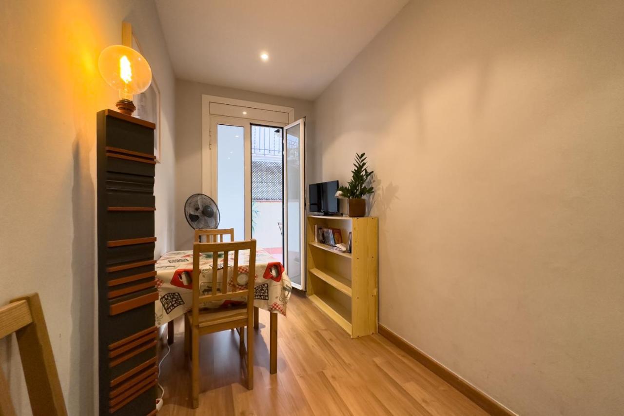 Aparteasy - Central Gracia Apartments Barcelona Exterior photo