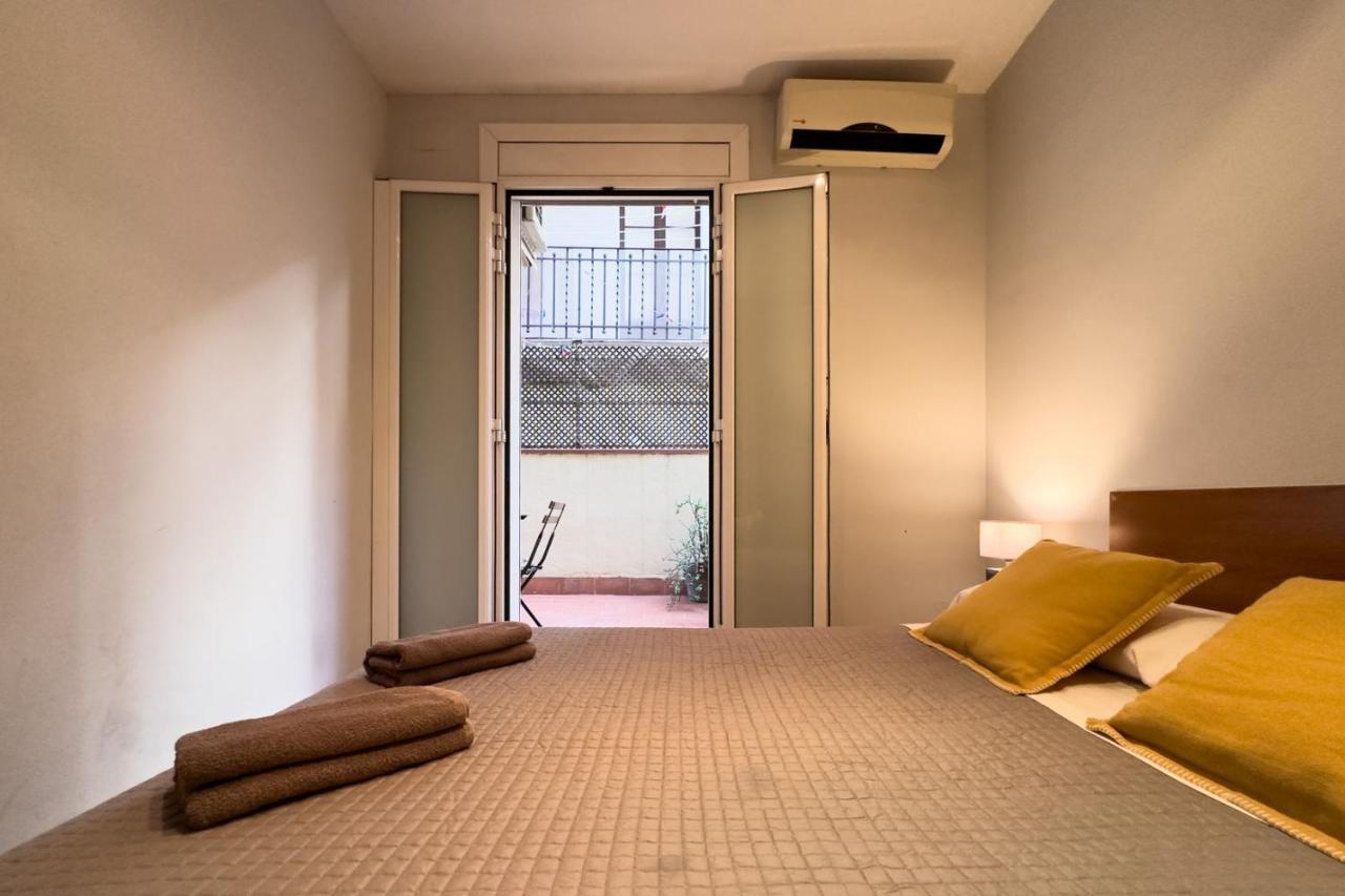 Aparteasy - Central Gracia Apartments Barcelona Exterior photo