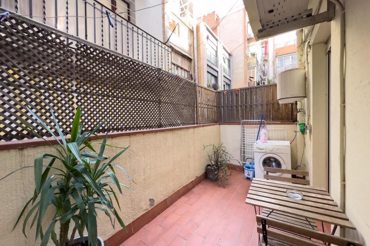 Aparteasy - Central Gracia Apartments Barcelona Exterior photo