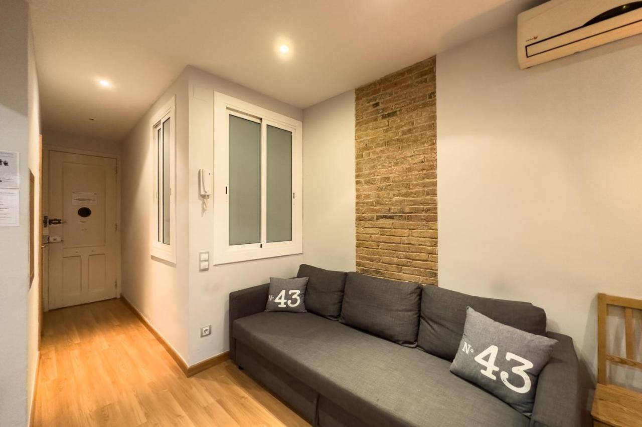 Aparteasy - Central Gracia Apartments Barcelona Exterior photo