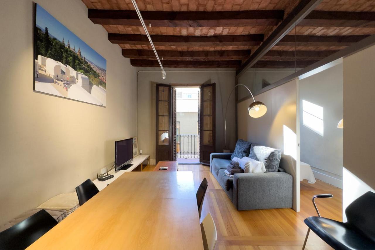Aparteasy - Central Gracia Apartments Barcelona Exterior photo