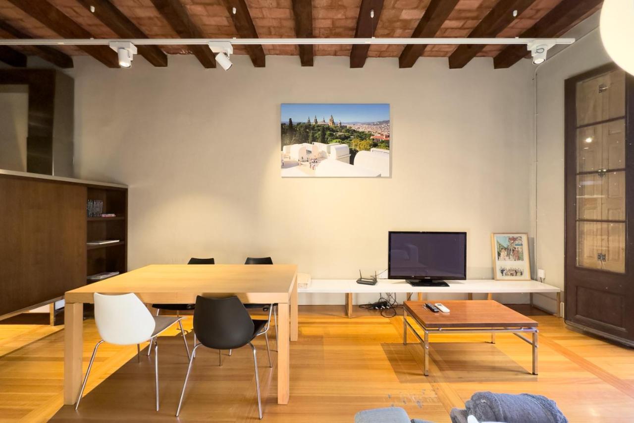 Aparteasy - Central Gracia Apartments Barcelona Exterior photo