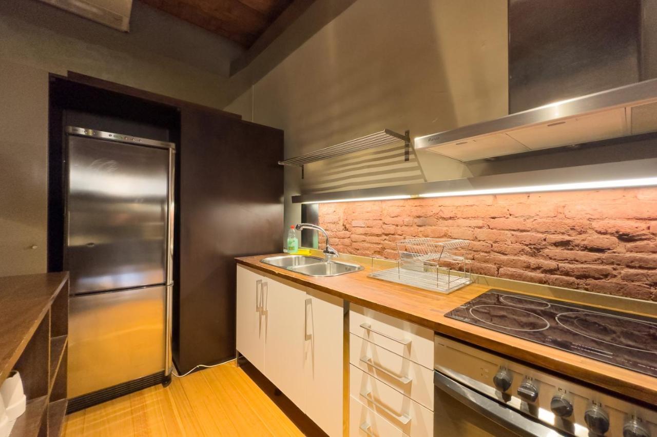 Aparteasy - Central Gracia Apartments Barcelona Exterior photo
