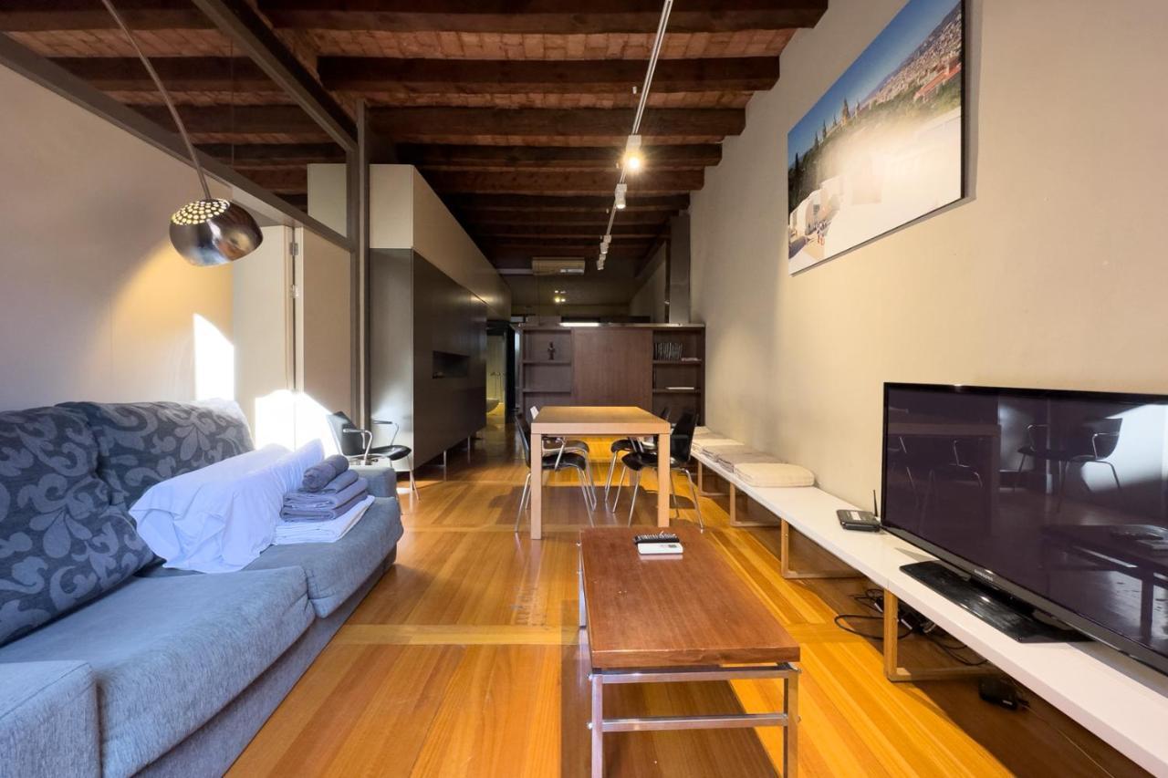 Aparteasy - Central Gracia Apartments Barcelona Exterior photo
