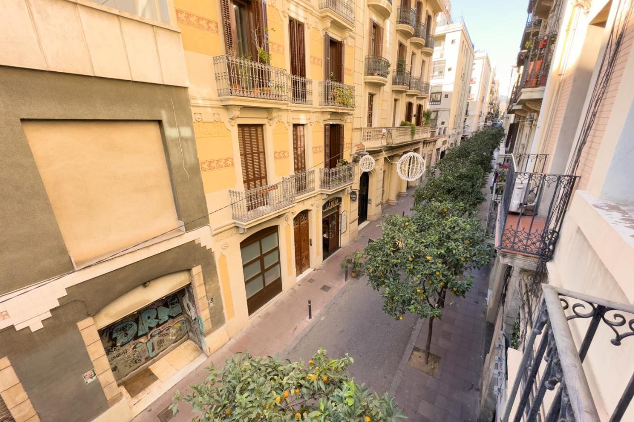 Aparteasy - Central Gracia Apartments Barcelona Exterior photo