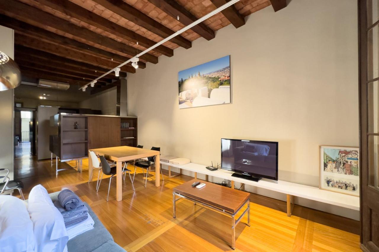 Aparteasy - Central Gracia Apartments Barcelona Exterior photo