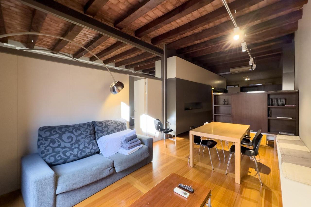 Aparteasy - Central Gracia Apartments Barcelona Exterior photo