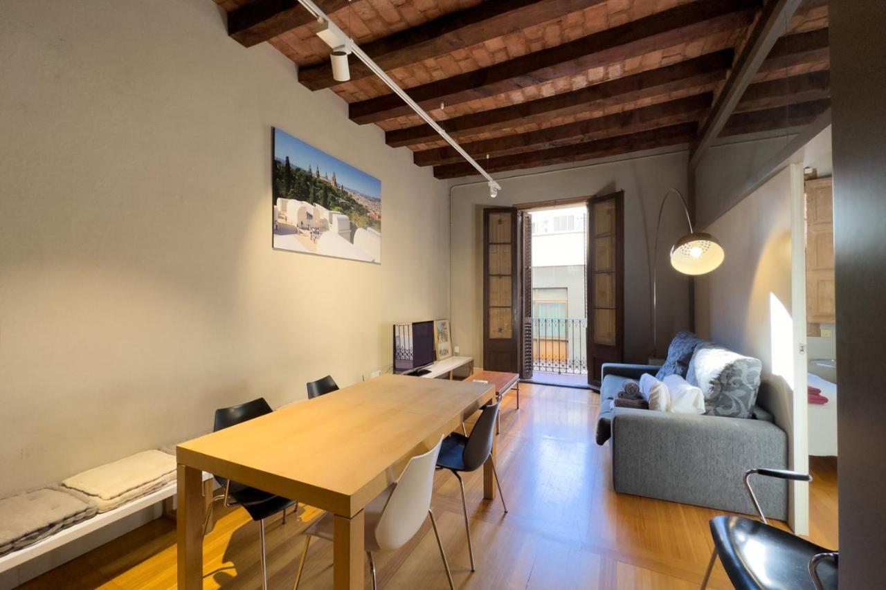 Aparteasy - Central Gracia Apartments Barcelona Exterior photo