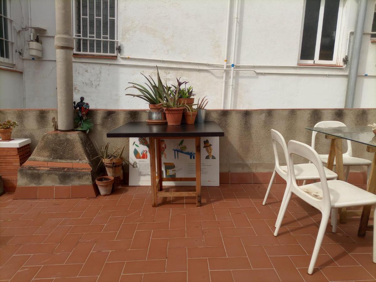 Aparteasy - Central Gracia Apartments Barcelona Exterior photo
