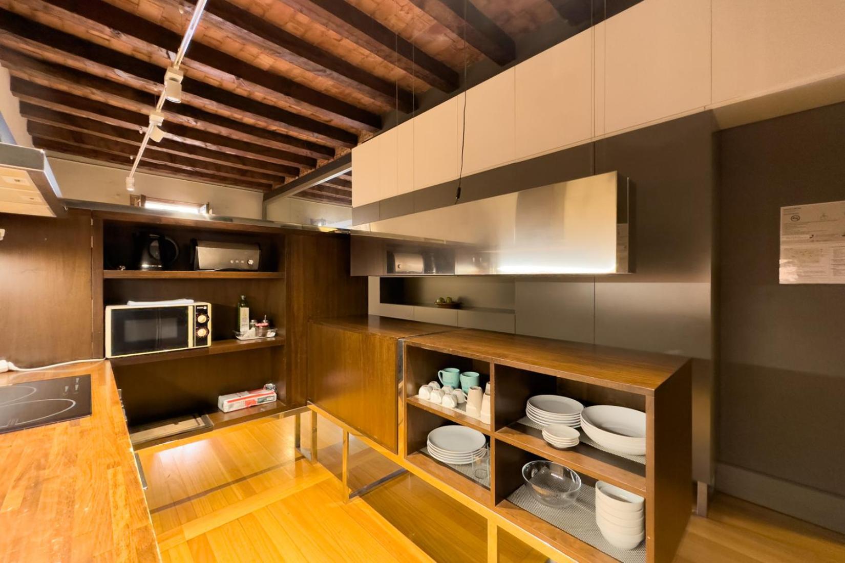 Aparteasy - Central Gracia Apartments Barcelona Room photo