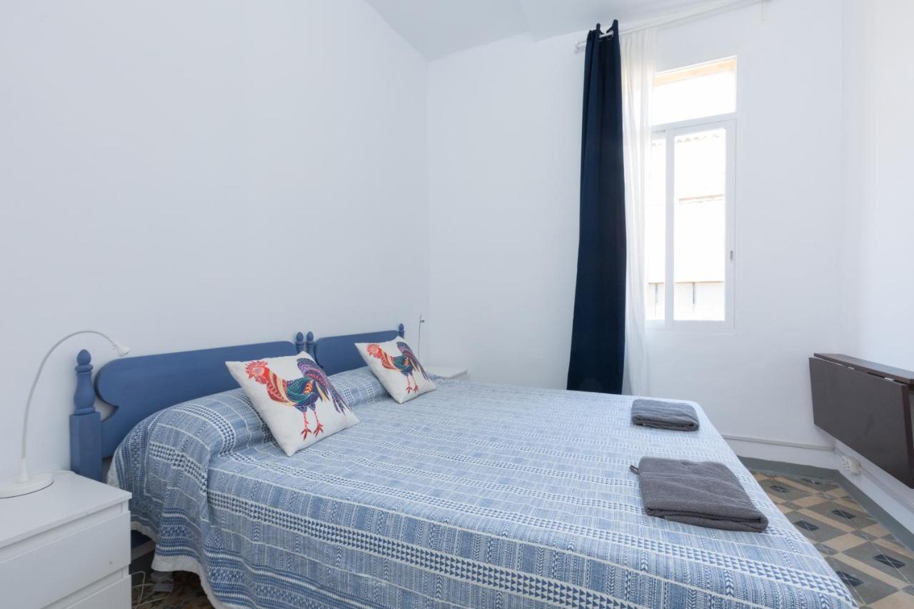 Aparteasy - Central Gracia Apartments Barcelona Exterior photo