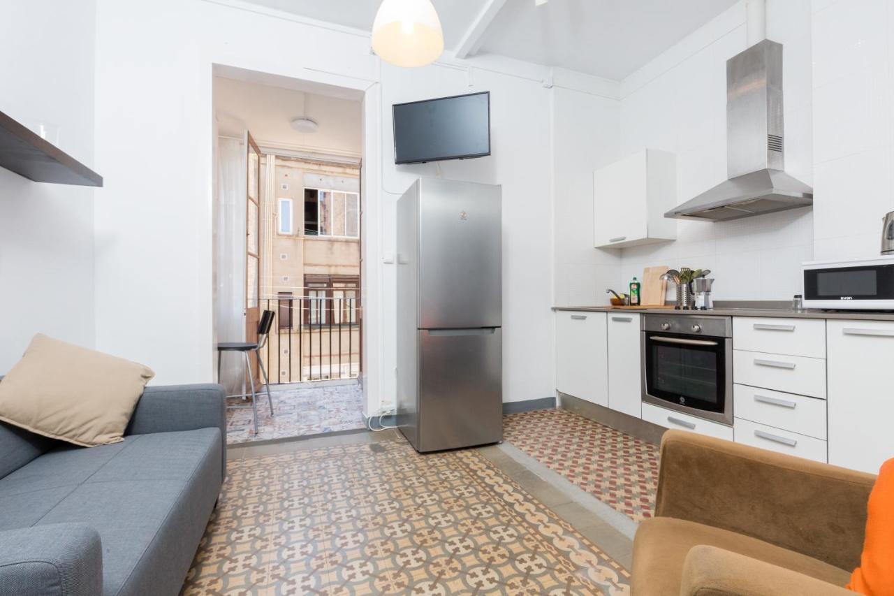 Aparteasy - Central Gracia Apartments Barcelona Exterior photo