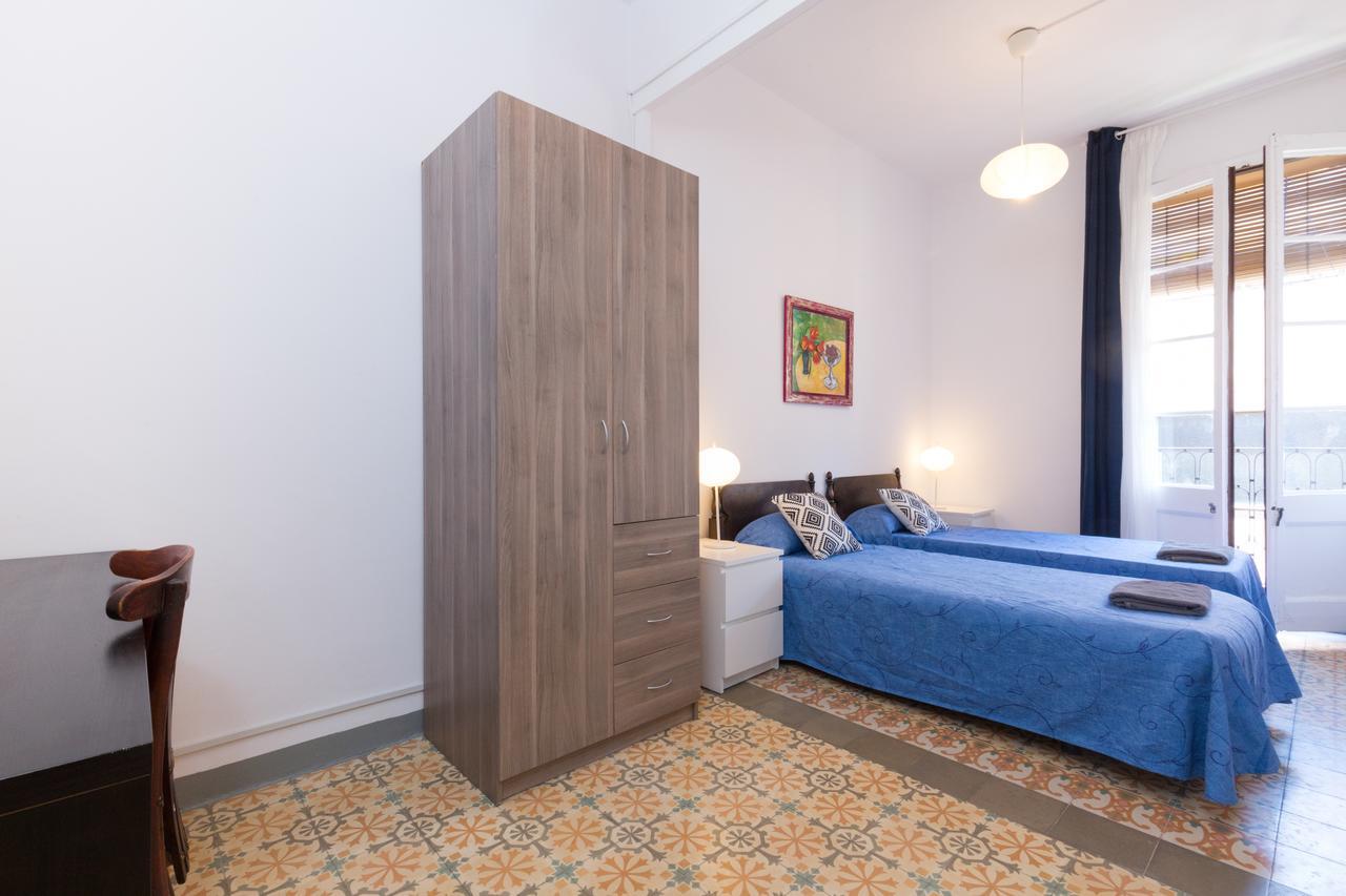 Aparteasy - Central Gracia Apartments Barcelona Exterior photo