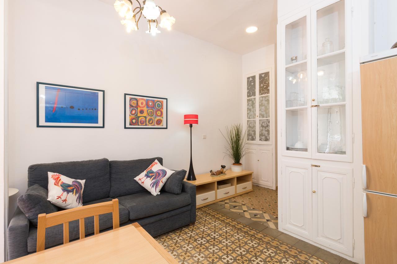 Aparteasy - Central Gracia Apartments Barcelona Exterior photo