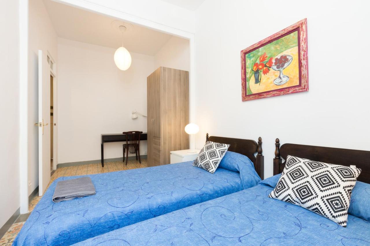 Aparteasy - Central Gracia Apartments Barcelona Exterior photo