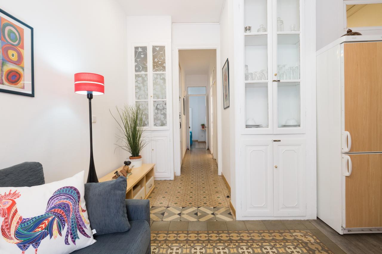 Aparteasy - Central Gracia Apartments Barcelona Exterior photo